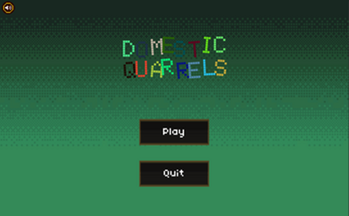 Domestic Quarrels screenshot