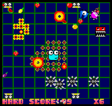 Don't Die Mr Robot Pocket (for NGPC) screenshot