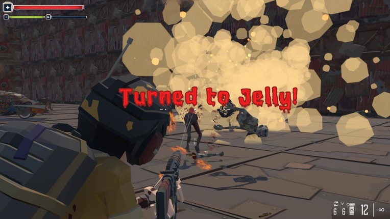 Doom Drive screenshot