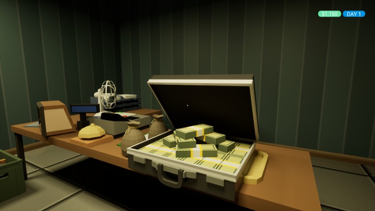 Dr Dreams Simulator screenshot