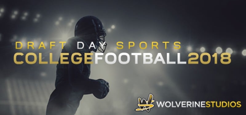 Draft Day Sports: College Football 2018 Game Cover