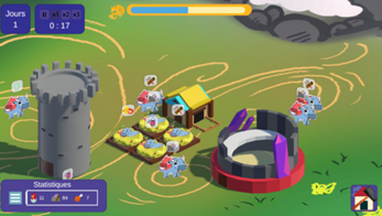 Dragon Village Image