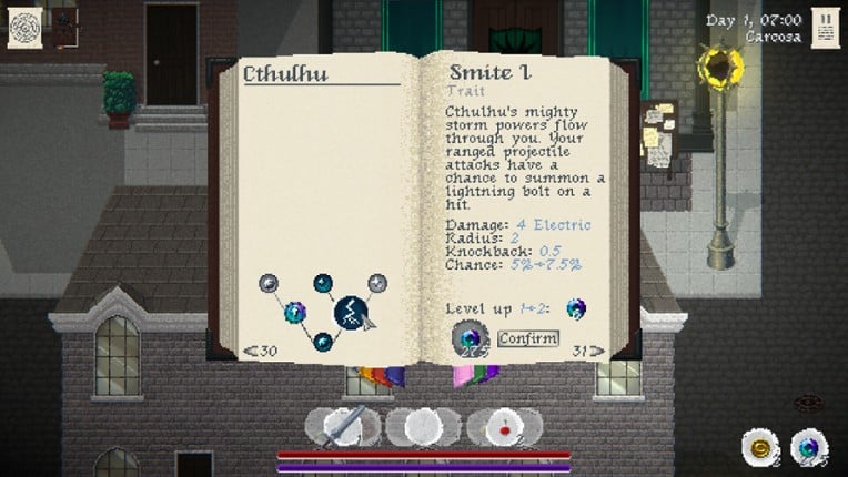 Dreamlands screenshot