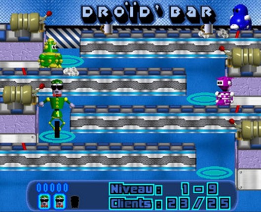 Droid screenshot