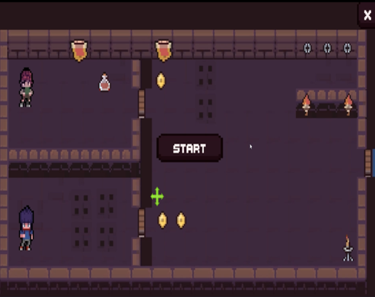 Duo Adventures (Legacy of Traps) Image