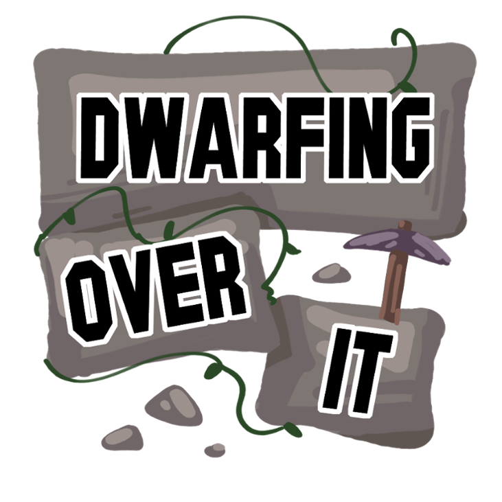 Games like Dwarfing Over It