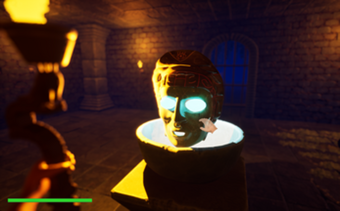 Echoes of the Temple Image