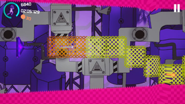 Edge Runner screenshot