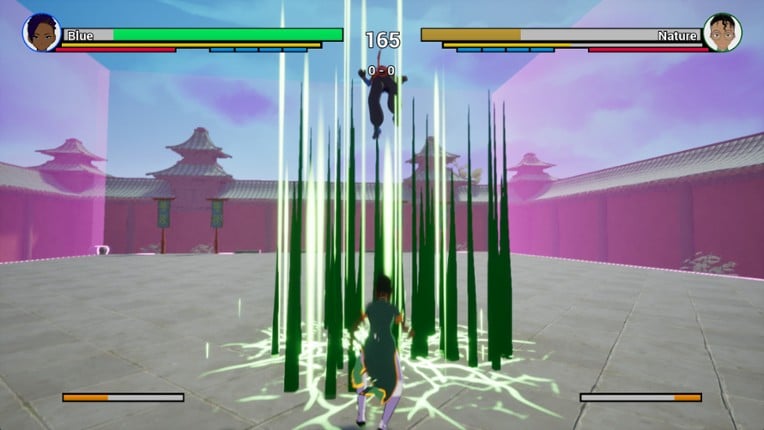 Elemental Battle: Eclipse screenshot