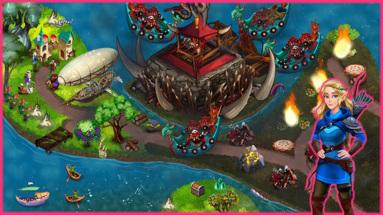 Elven Rivers 6: Guardians of Hope Collector's Edition screenshot