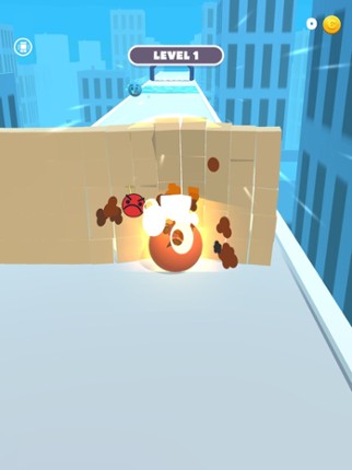 Emoji Runner! screenshot