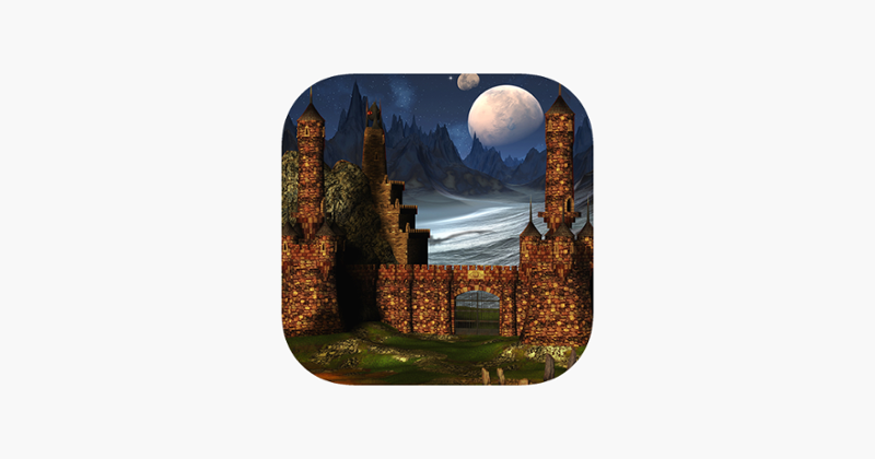 Escape Game Fantasy Castle Game Cover