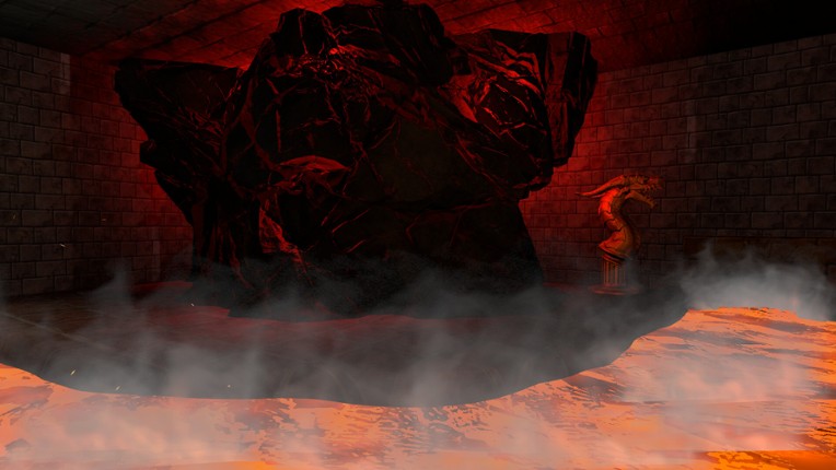 Escape Hades's jails VR screenshot