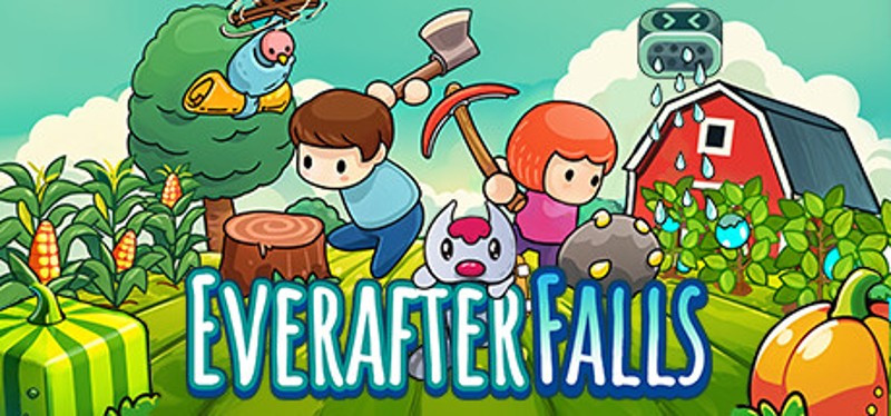 Everafter Falls Image