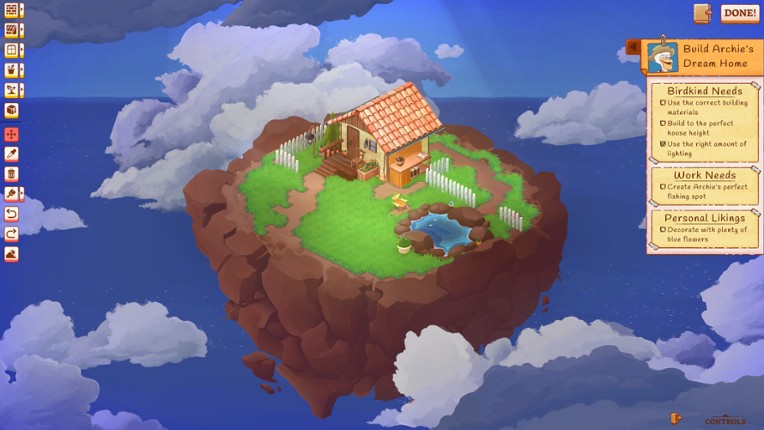 Everhome screenshot