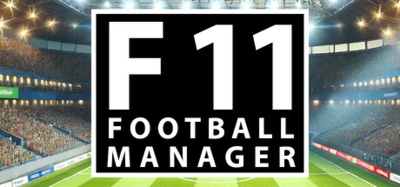 F11 Football Manager Image