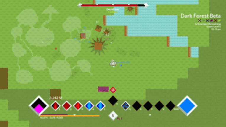 Facet Final screenshot