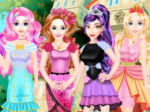 Games like Fairy Tale Makeover Party