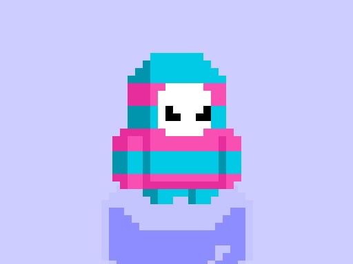 Games like Fall Guys Runner : Mobile