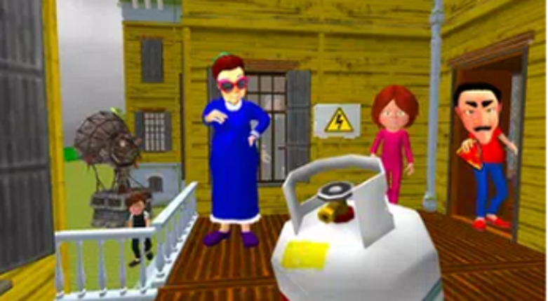 Family Neighbor Story screenshot