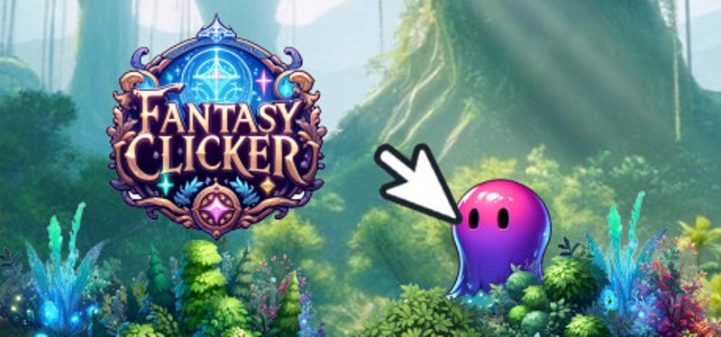 Fantasy Clicker Game Cover