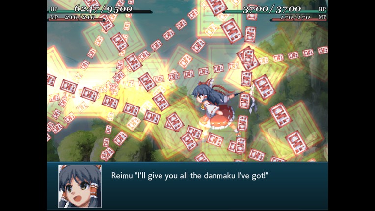 Fantasy Maiden Wars: Dream of the Stray Dreamer screenshot