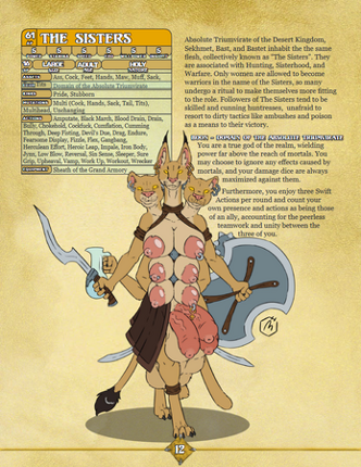 Fapp: Balls Deep in Duat screenshot