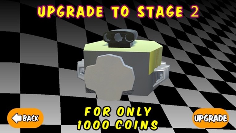 Fast and Happy - Fun drag racing game screenshot