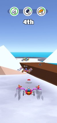 Fastest Route screenshot