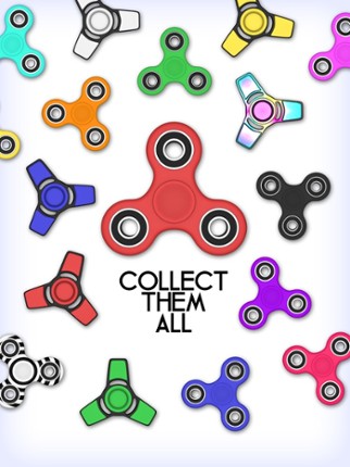 Fidget Spinner Champ screenshot