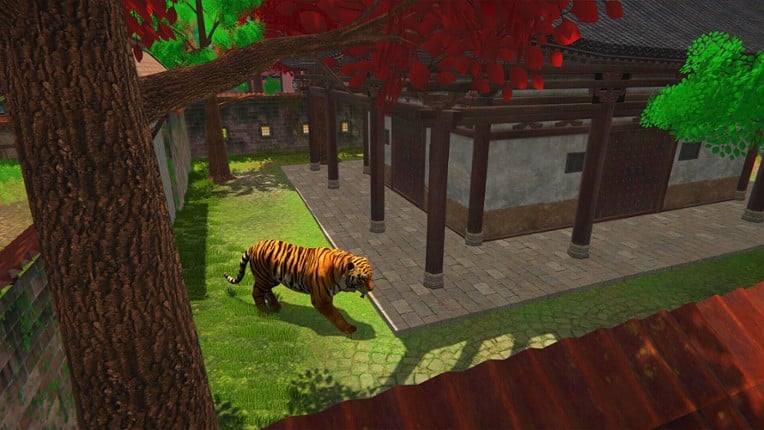 Fight School Simulator screenshot