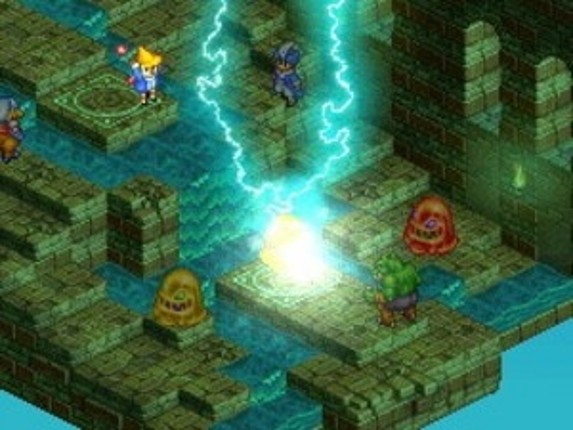 Final Fantasy Tactics A2: Grimoire of the Rift screenshot