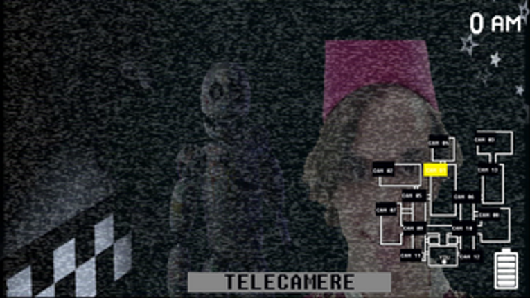 Five Nights at Fabio Nicolini's 2 screenshot