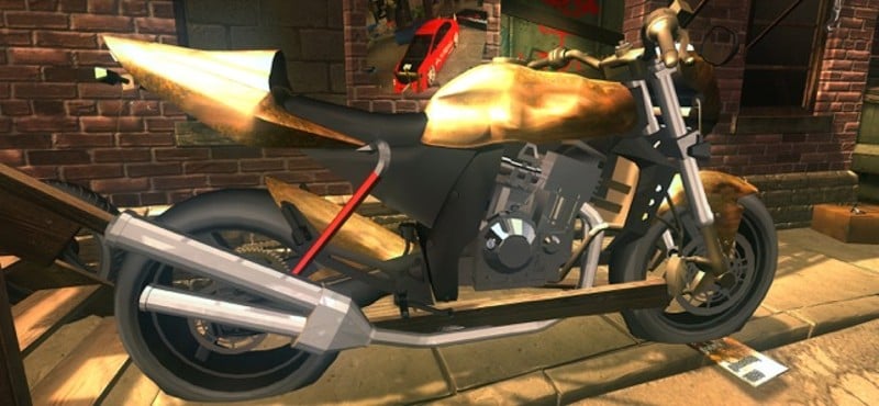 Fix My Motorcycle screenshot