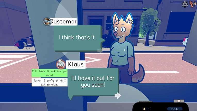 Flavor Tale screenshot