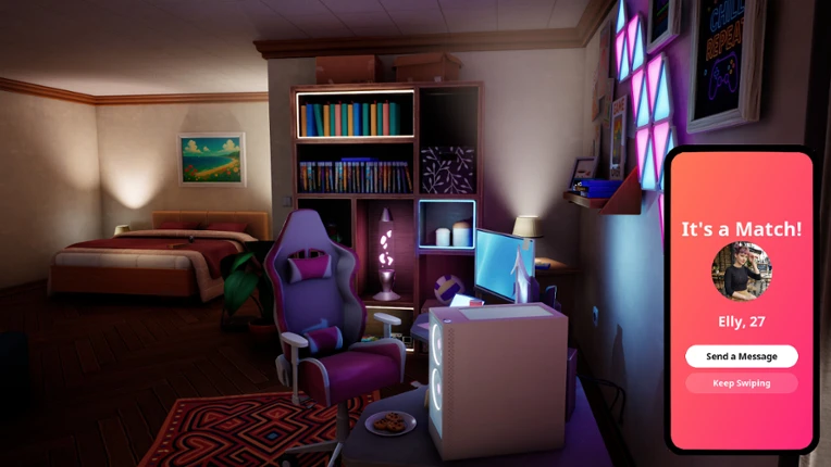 Flirt Simulator Image
