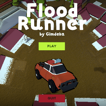 Games like Flood Runner