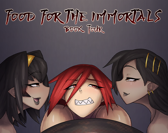 Food For the Immortals - Book 4 Image