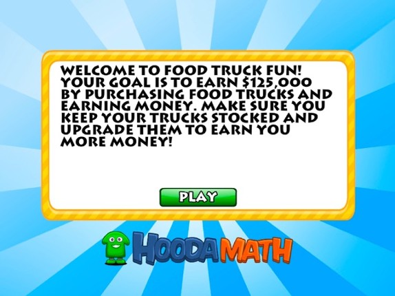 Food Truck Fun screenshot