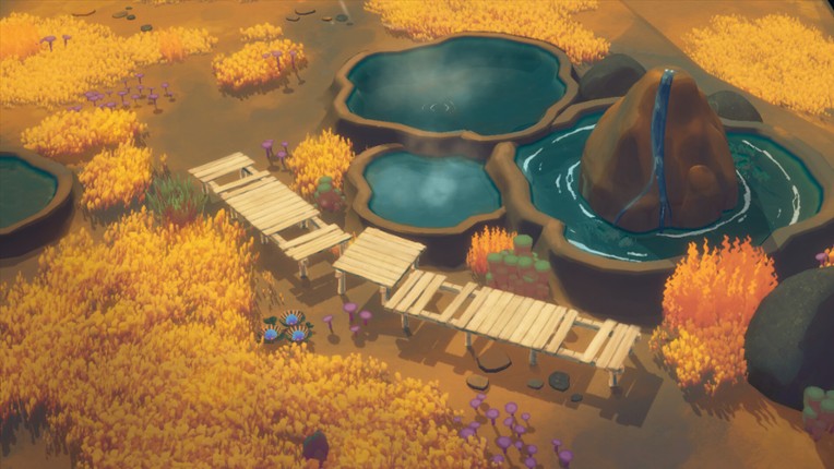 Frog Holm screenshot