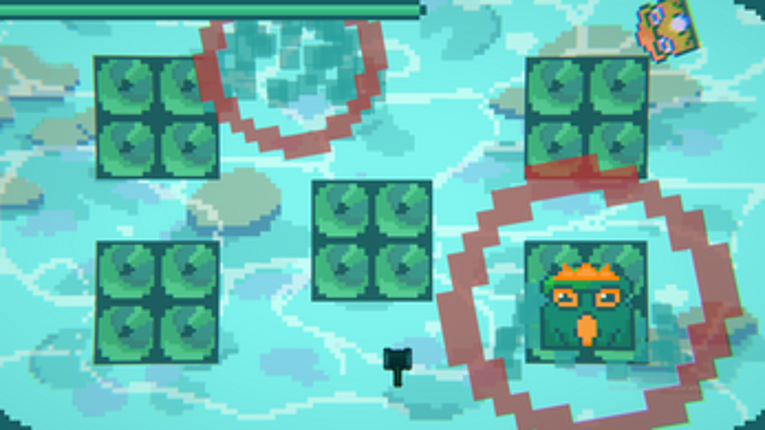 Frogs Are Sleeping screenshot