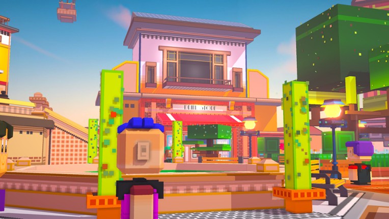 Frosty Enterprise: Prologue screenshot