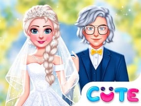 Frozen Sisters Dream Wedding Image