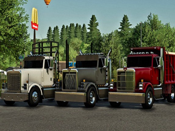 FS22 1988 International 9300 Image