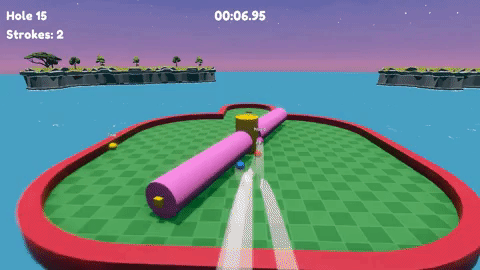 Games like Fusion Golf