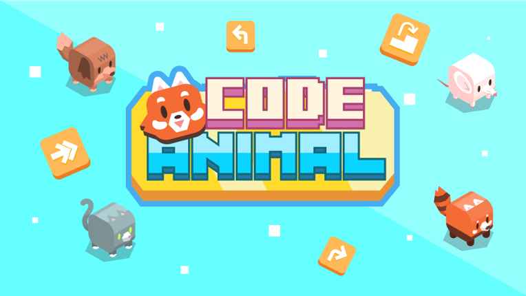 Code Animal Game Cover