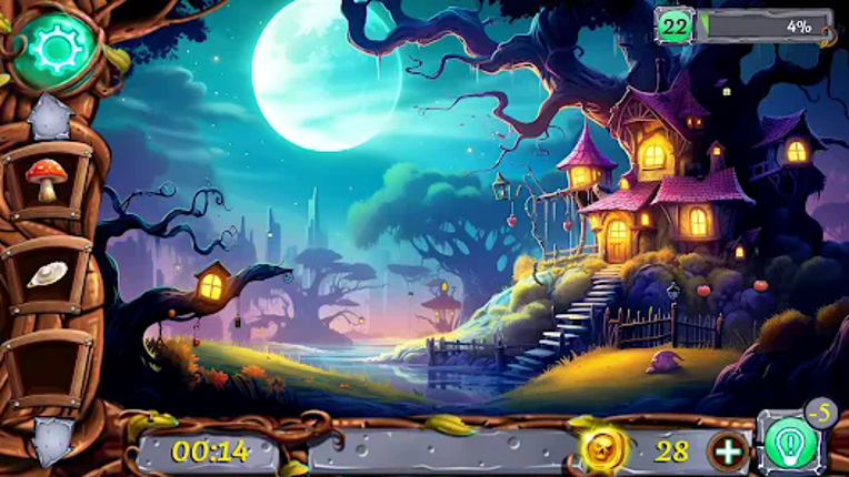 Horror Escape Room: Dark Fence screenshot