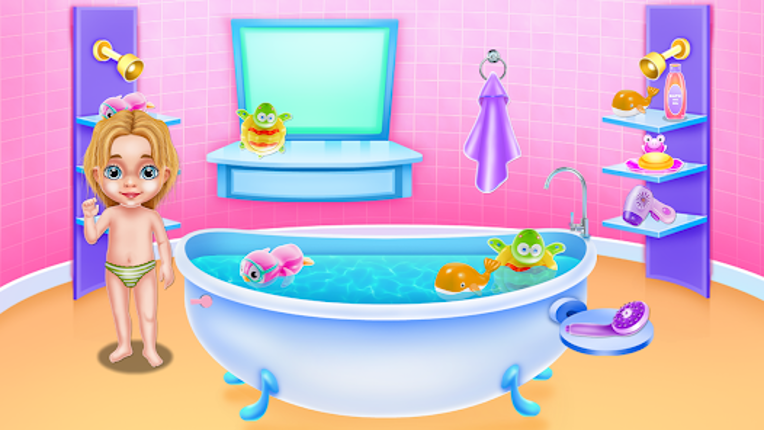Crazy Baby Super Nanny Help Image