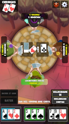 Animated Cacheta Image