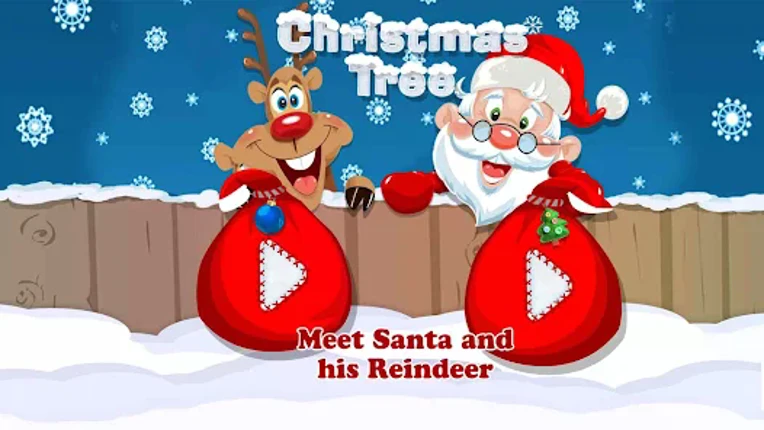 Christmas Tree Decorations screenshot